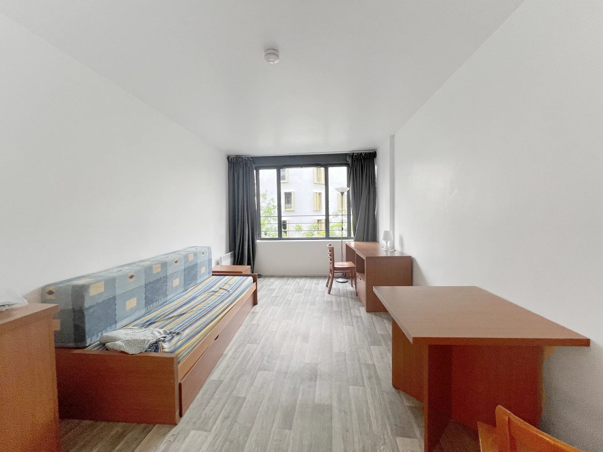 Chambre Rue Fulton à Paris