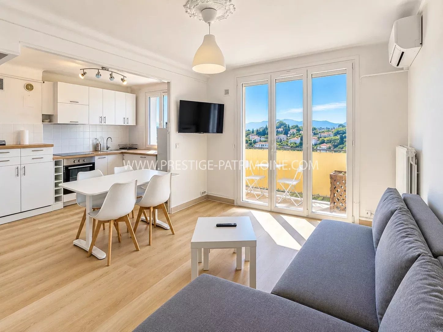 Flat Avenue de Grasse in Cannes