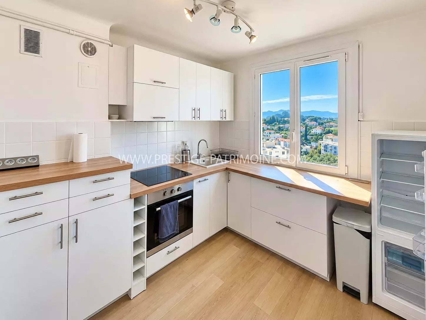 Flat Avenue de Grasse in Cannes
