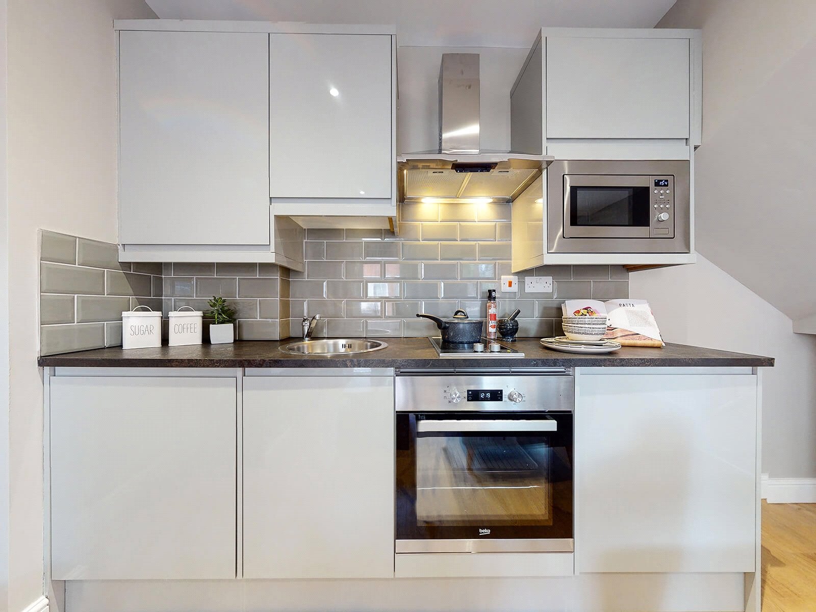 Flat Springfield Mount in Leeds
