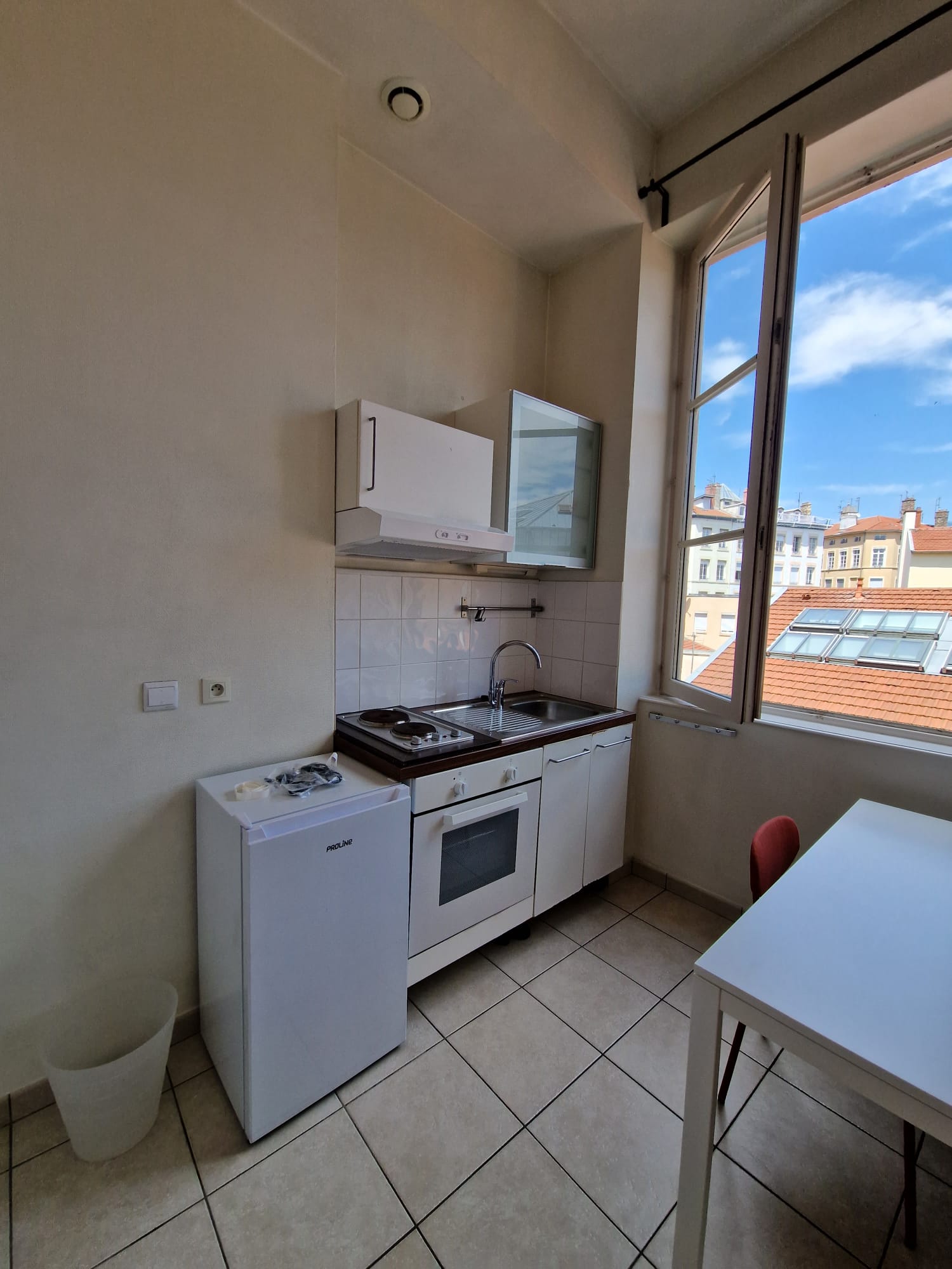 Appartement Rue Montesquieu à Lyon