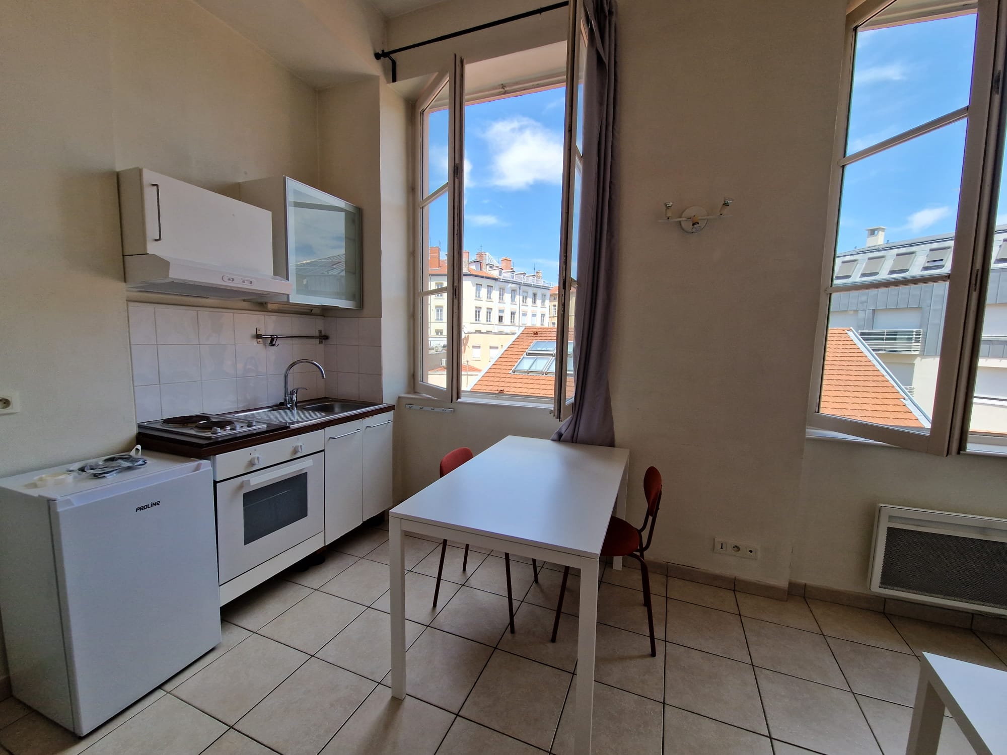 Appartement Rue Montesquieu à Lyon