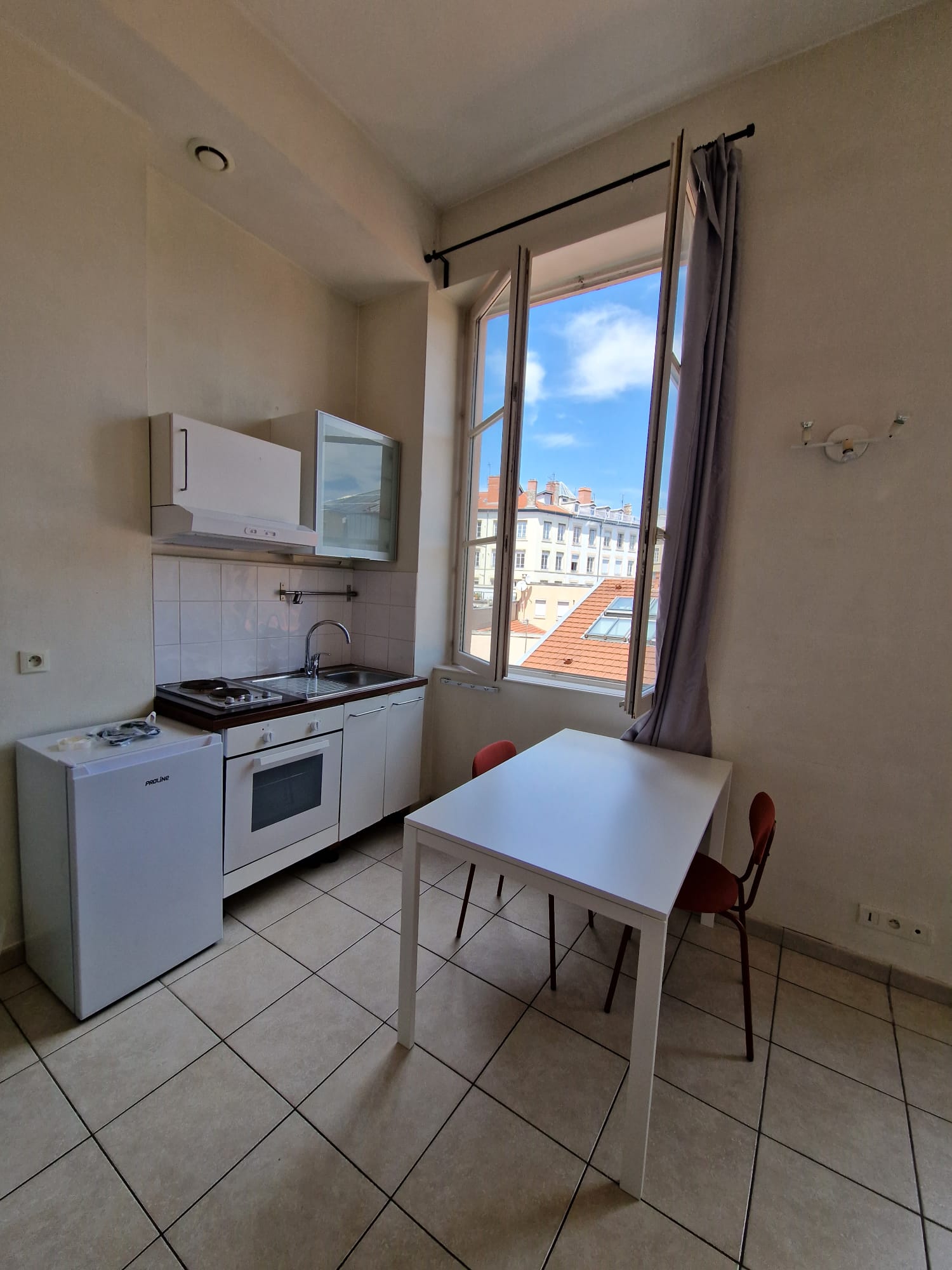 Appartement Rue Montesquieu à Lyon