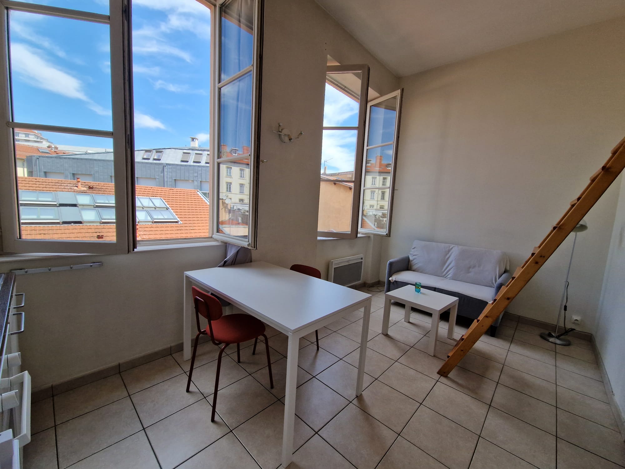 Appartement Rue Montesquieu à Lyon