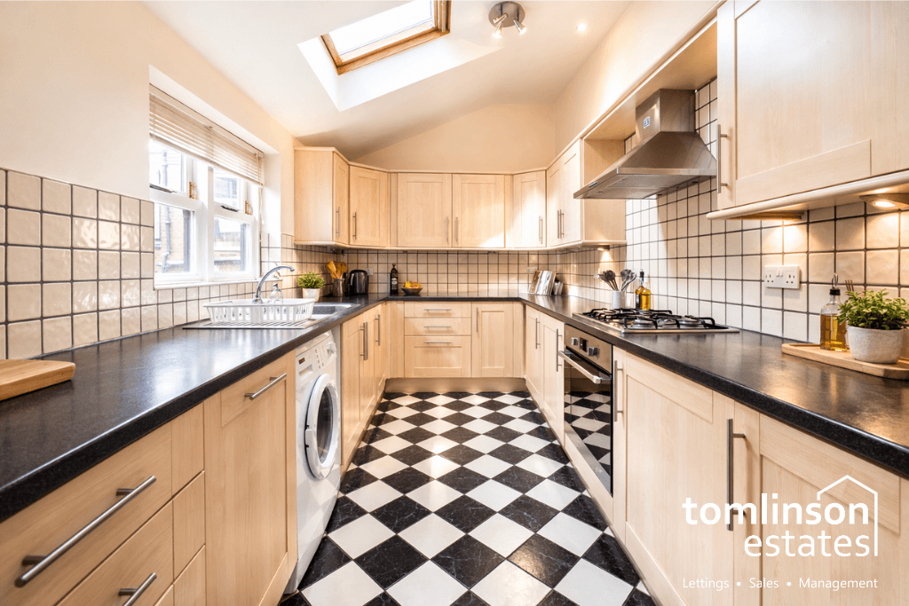 House Rothesay Avenue in Nottingham