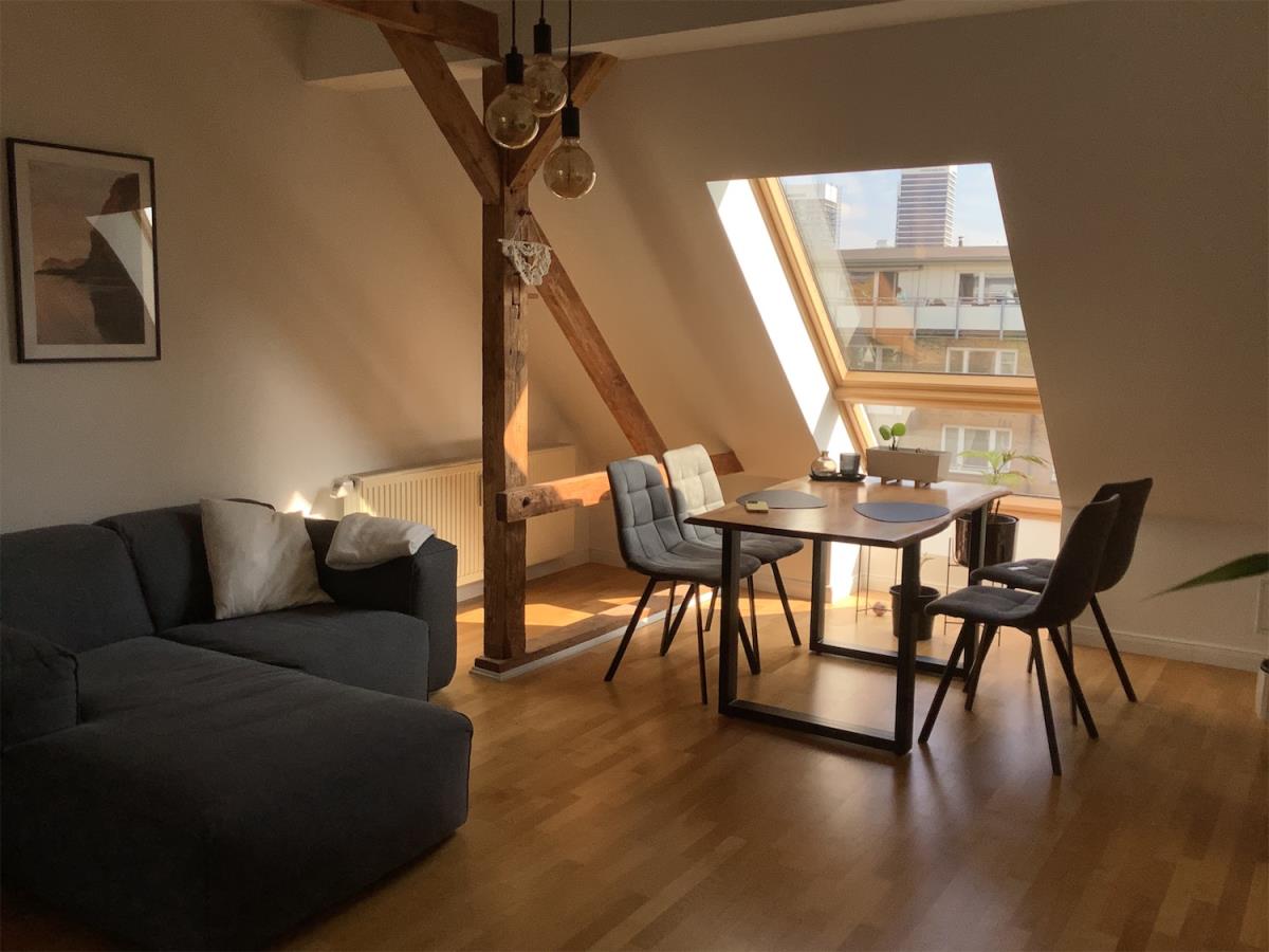 Wohnung Erlenkamp in Hamburg