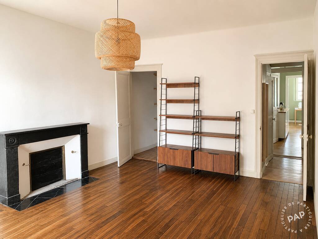 Appartement Boulevard Jean Moulin à Nantes
