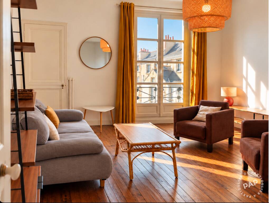 Appartement Boulevard Jean Moulin à Nantes