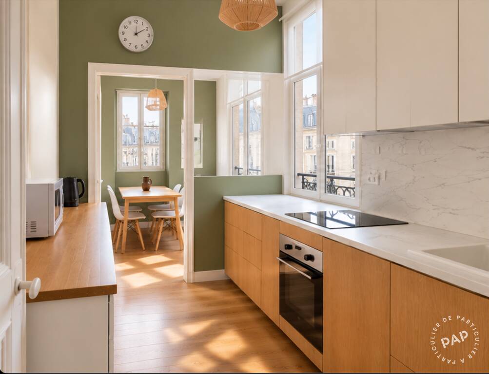 Appartement Boulevard Jean Moulin à Nantes