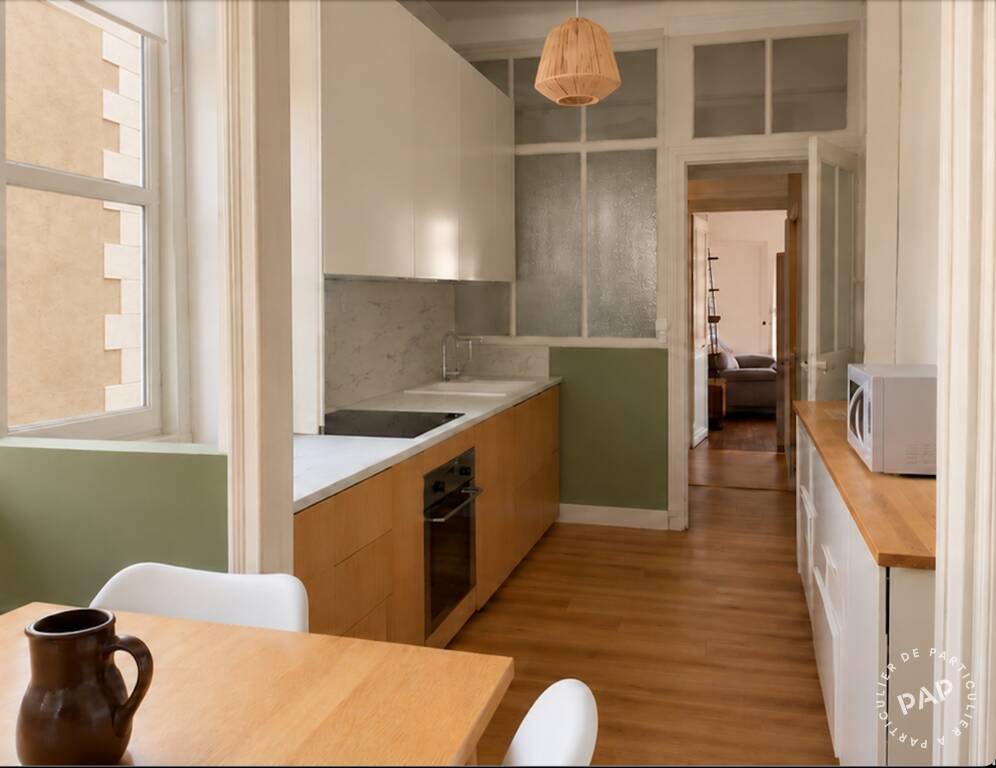 Appartement Boulevard Jean Moulin à Nantes