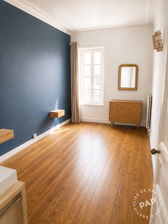 Appartement Boulevard Jean Moulin à Nantes