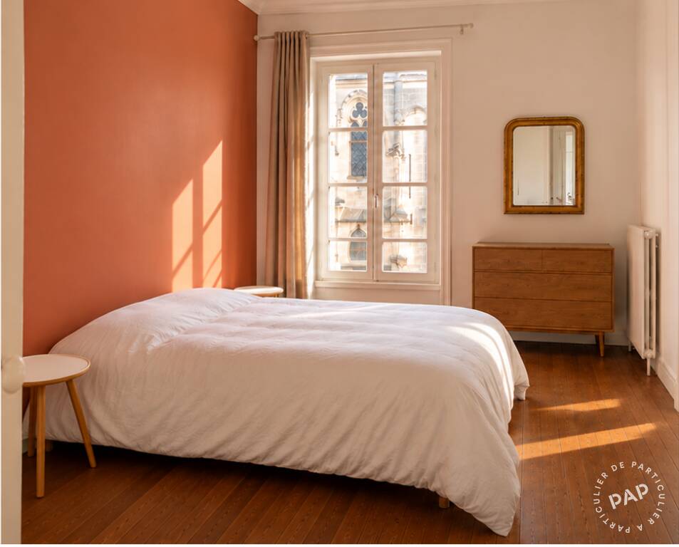 Appartement Boulevard Jean Moulin à Nantes