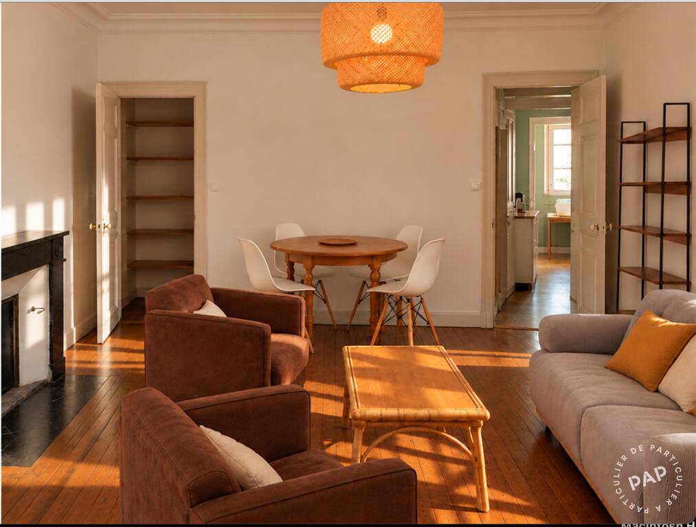 Appartement Boulevard Jean Moulin à Nantes