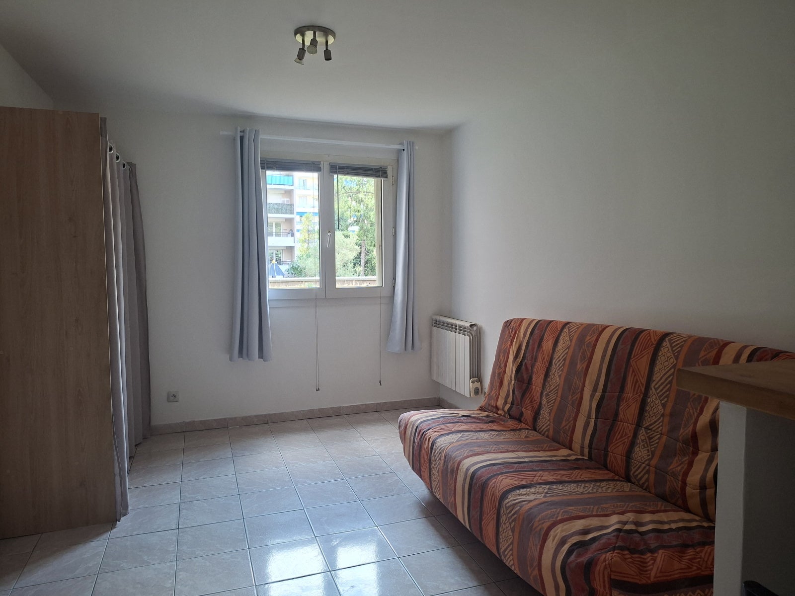 Appartement Avenue Borriglione à Contes