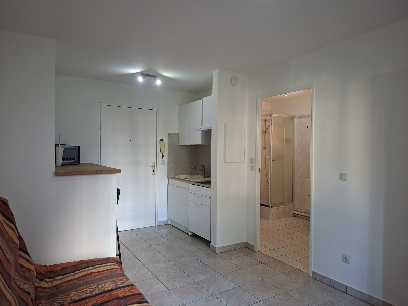 Appartement Avenue Borriglione à Contes