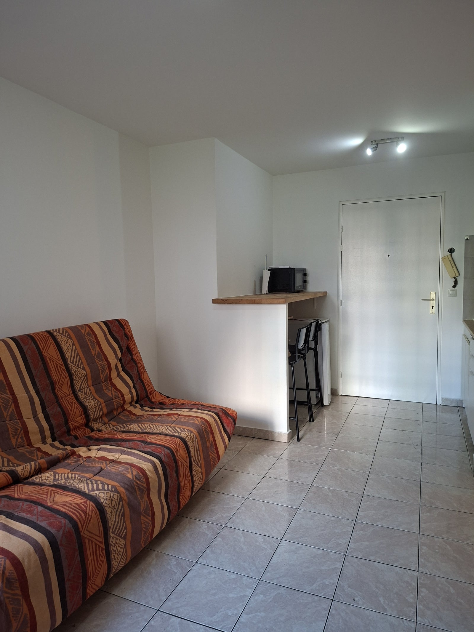 Appartement Avenue Borriglione à Contes