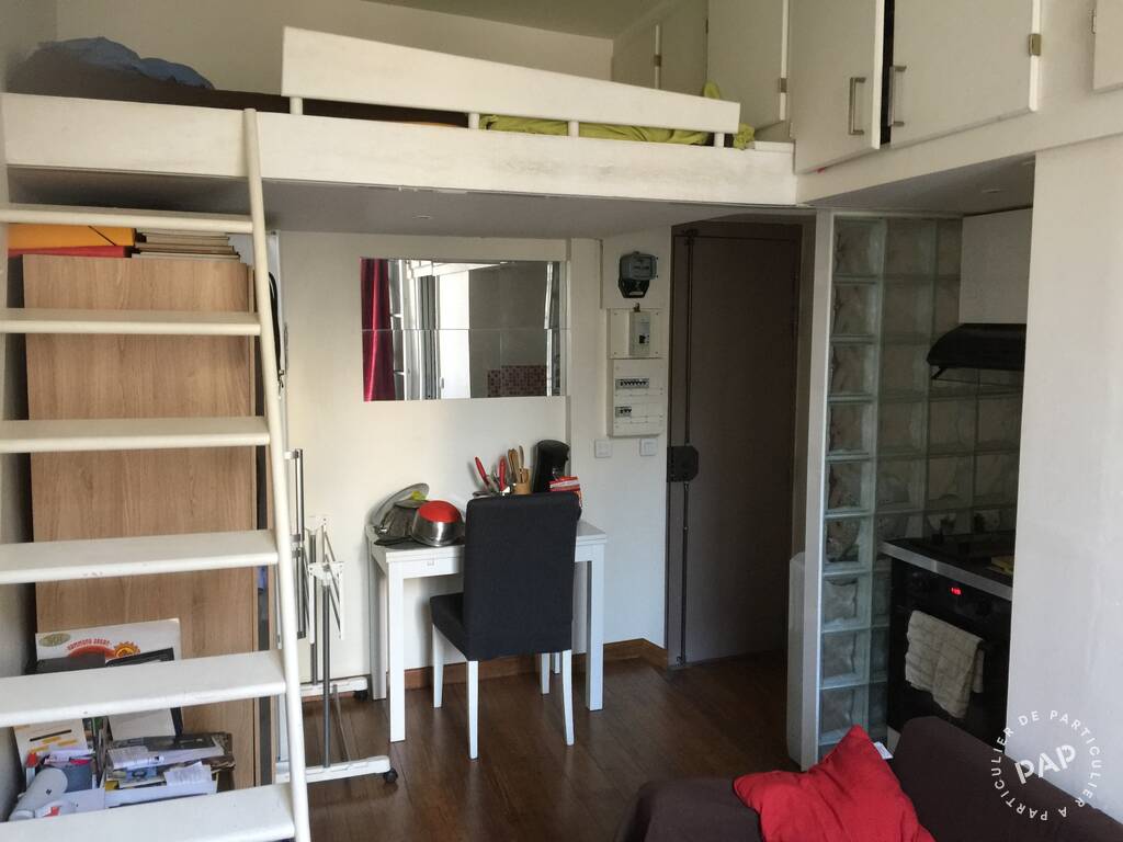 Flat Rue Saint-Denis in Paris