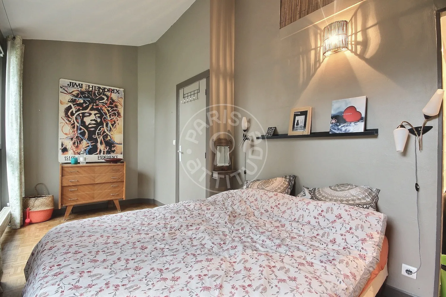 Appartement Rue Arthur Rozier à Paris