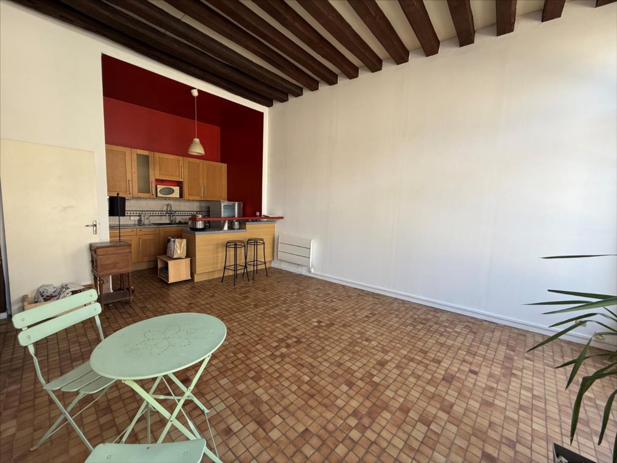 Appartement Rue Saint-Patrice à Rouen