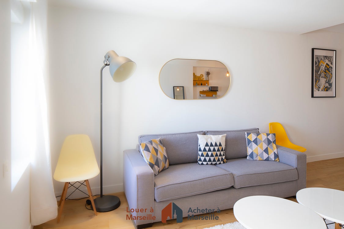 Flat Rue Fort du Sanctuaire in Marseille