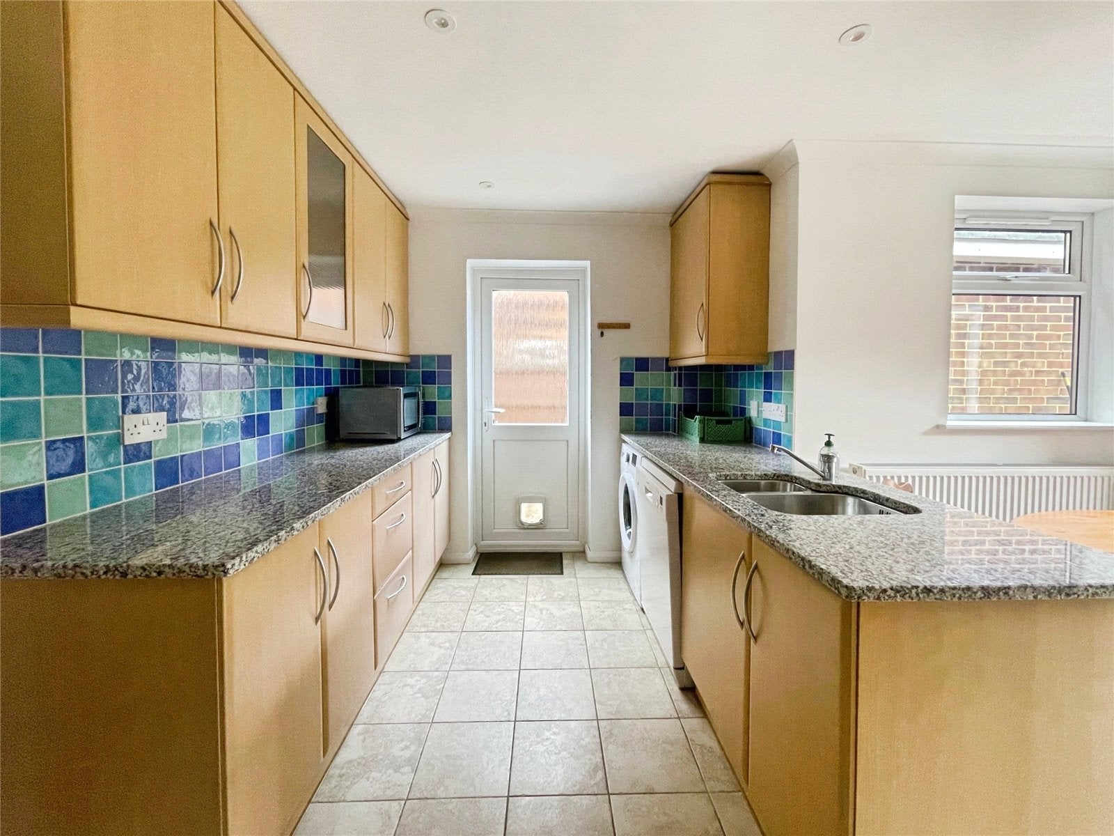 House Alder Close in Borough of Runnymede
