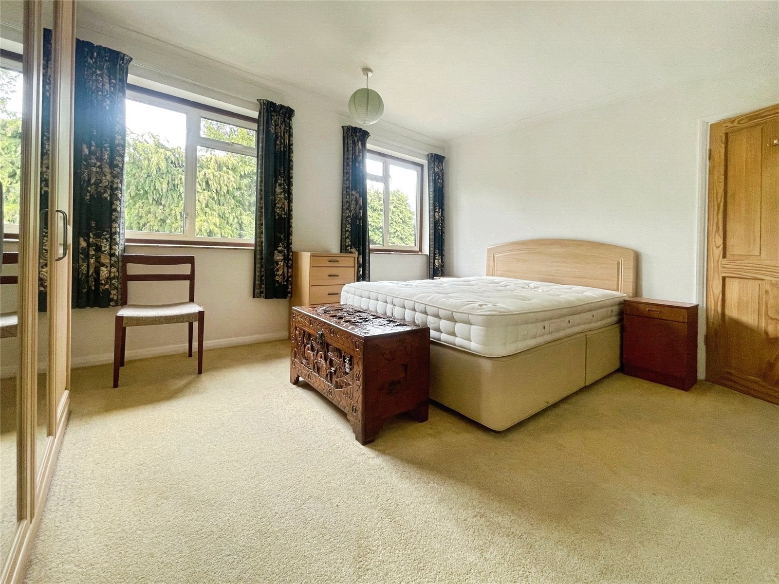 House Alder Close in Borough of Runnymede