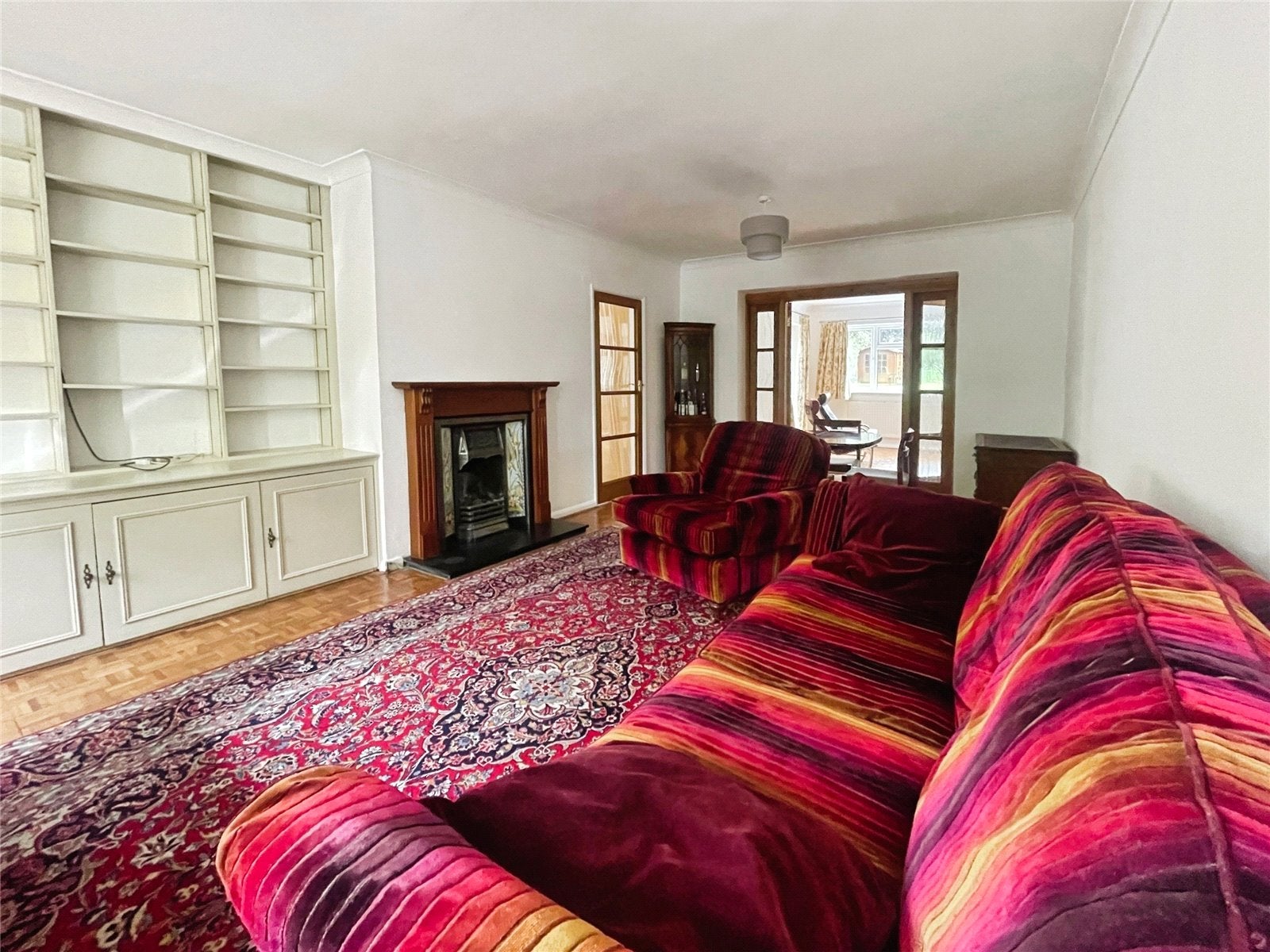 House Alder Close in Borough of Runnymede
