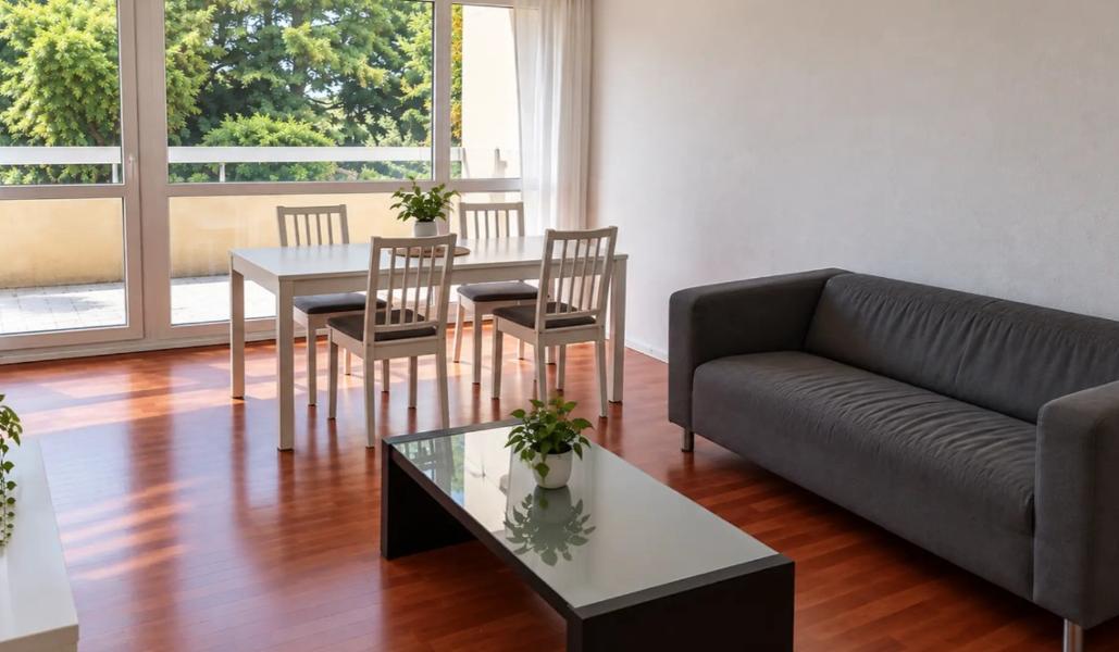 Appartement Rue des Treilles à Libourne