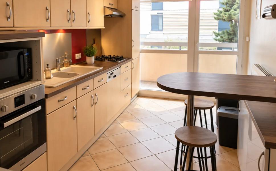 Appartement Rue des Treilles à Libourne
