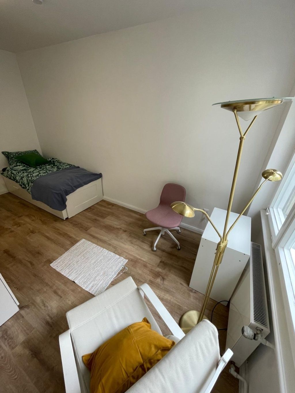 Zimmer Gotenstraße in Berlin