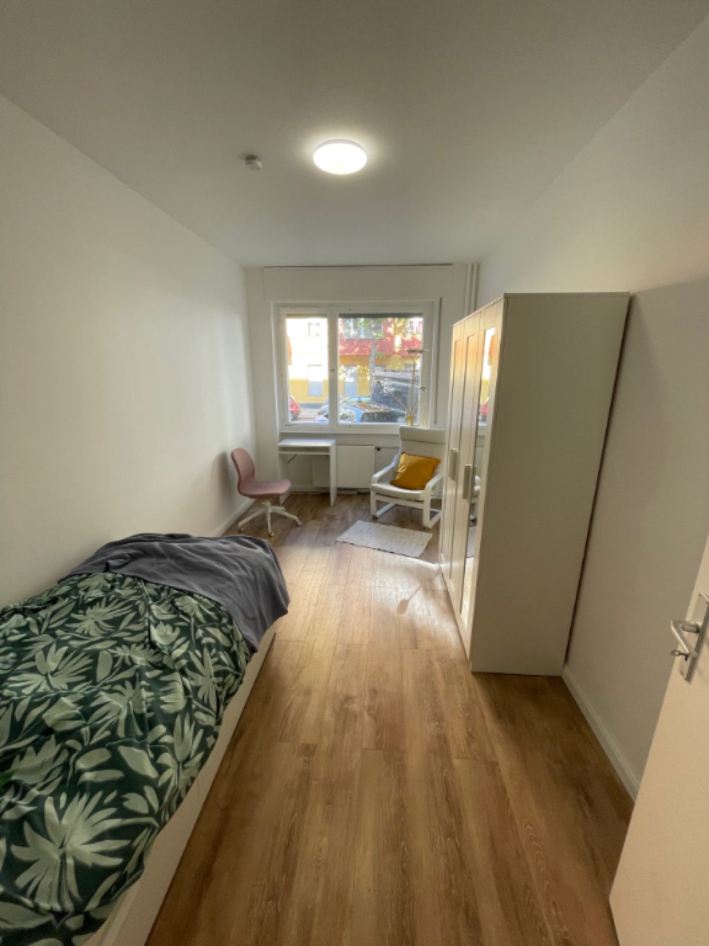 Zimmer Gotenstraße in Berlin