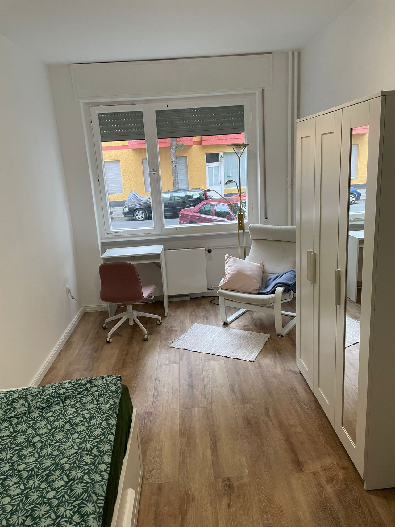 Zimmer Gotenstraße in Berlin