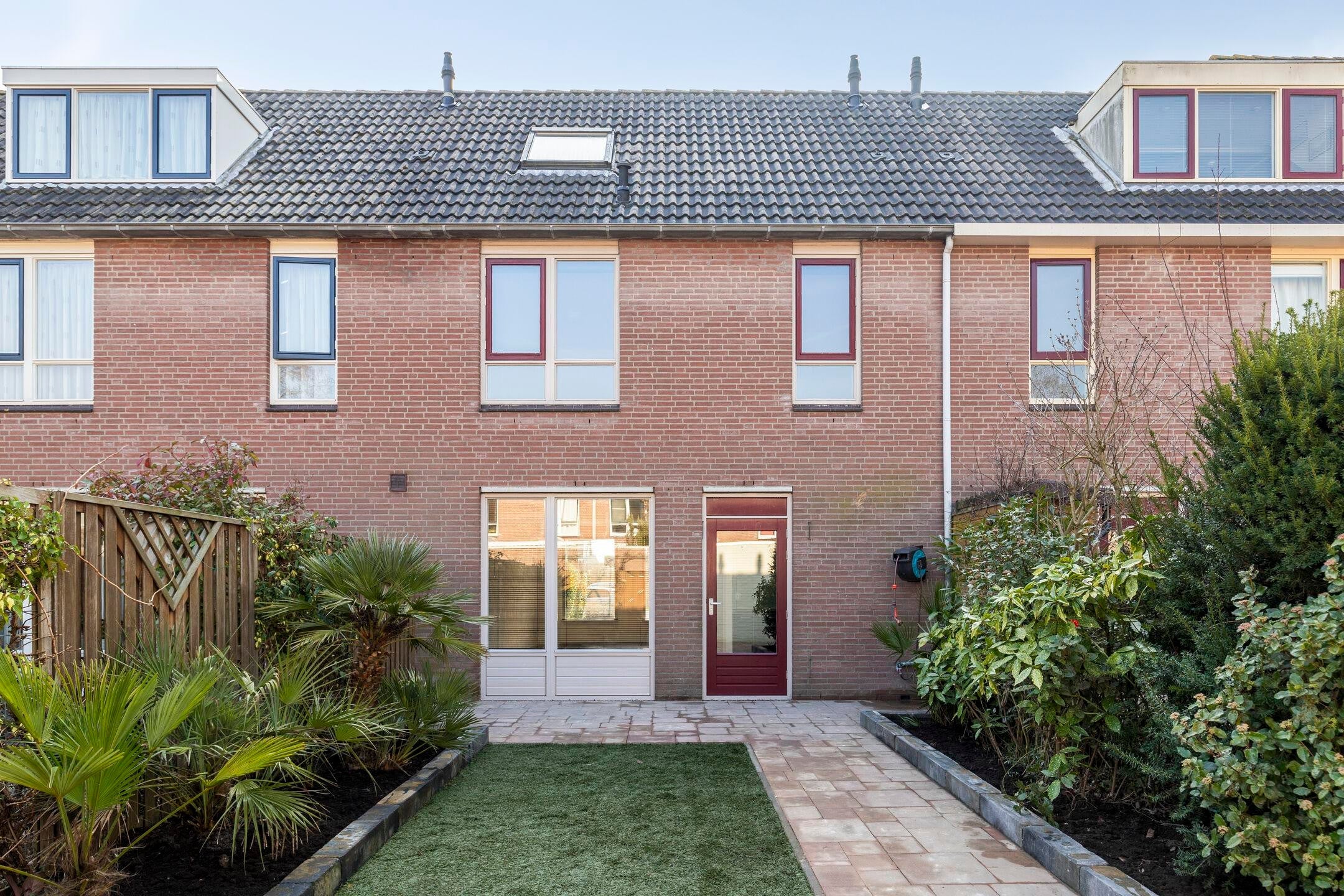 Casa Argonautenrede en Zoetermeer