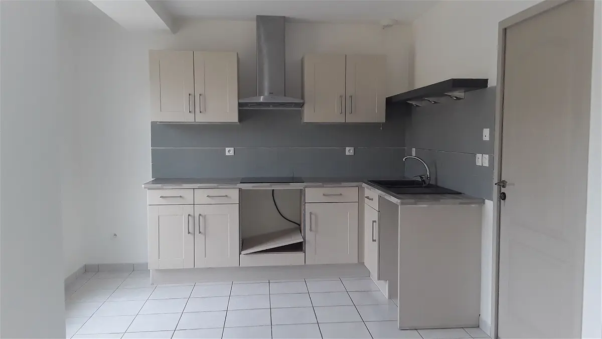 Appartement Impasse de la Bujerie à Allonnes