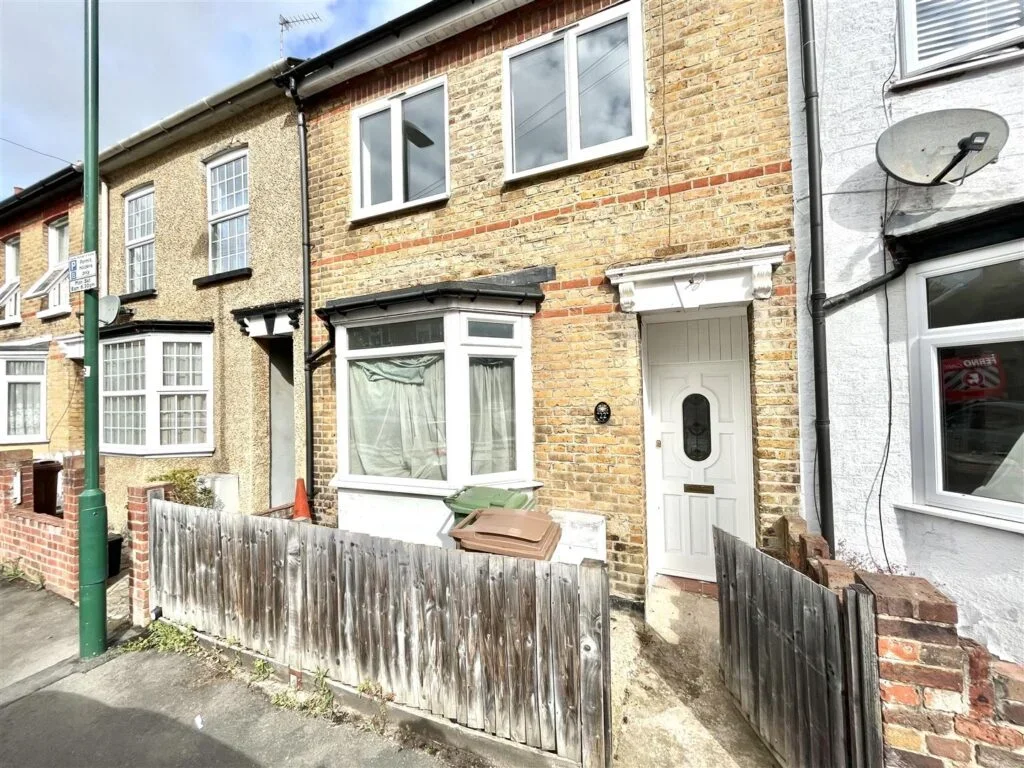 House Beulah Road in Greater London