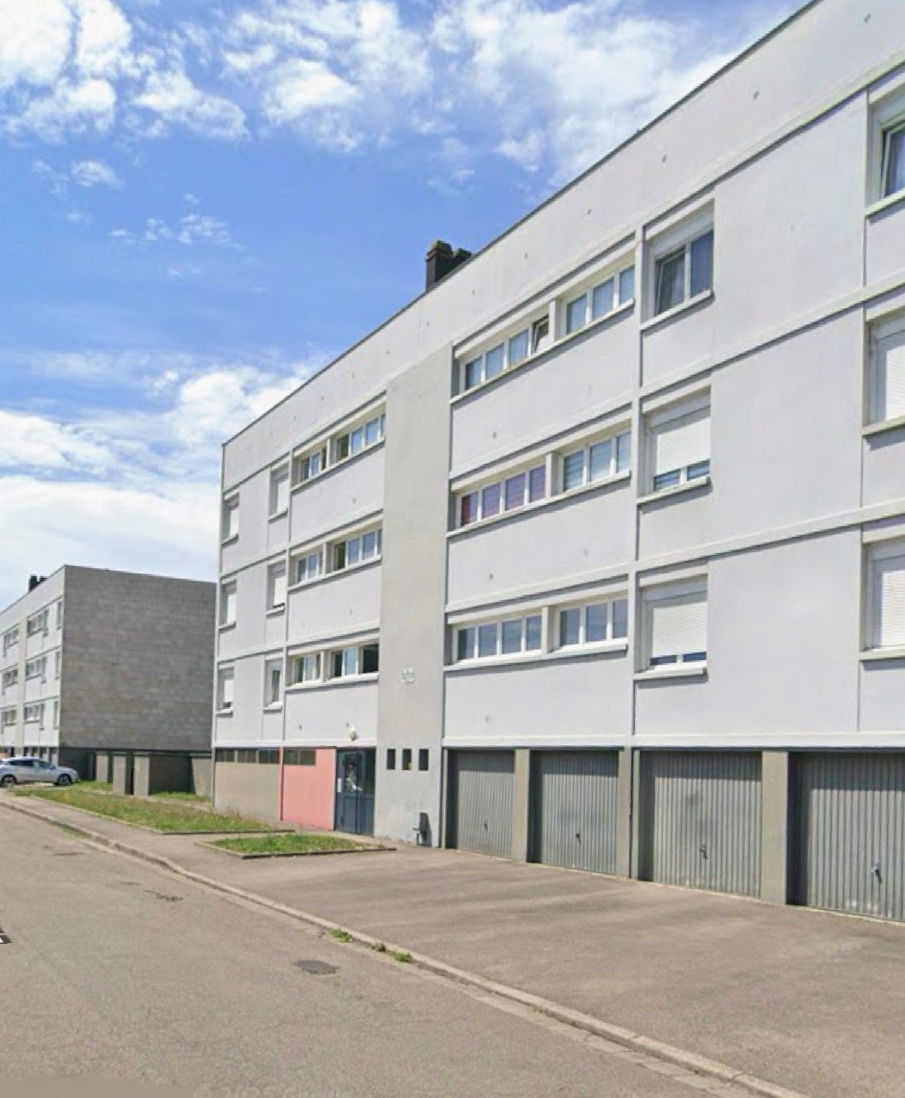 Flat Rue Du Colonel Frédéric Manhes in Talange