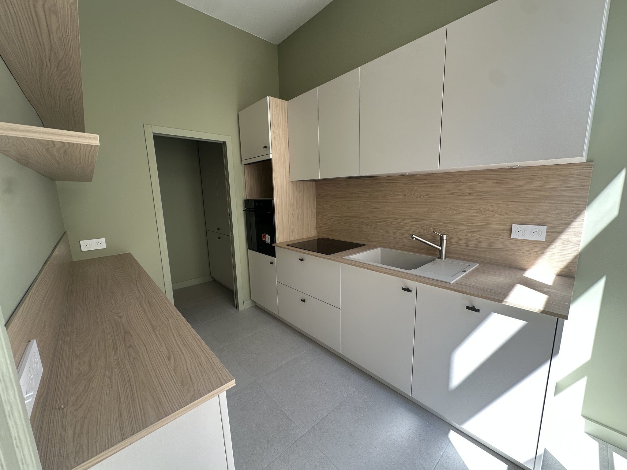Flat Rue Crébillon in Nantes