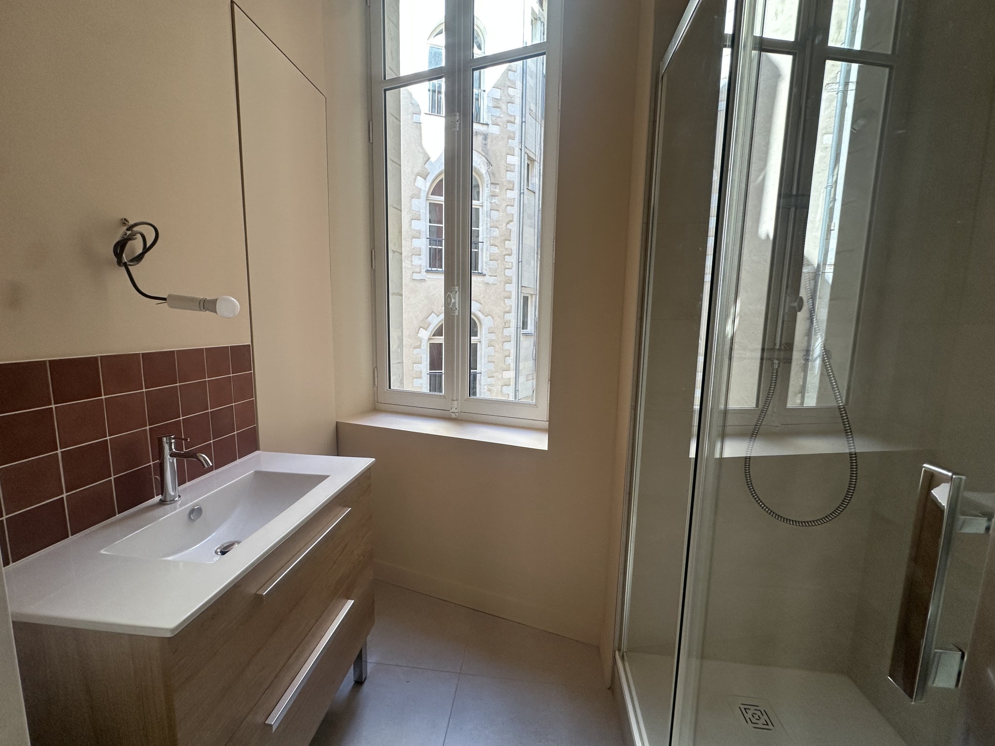 Flat Rue Crébillon in Nantes