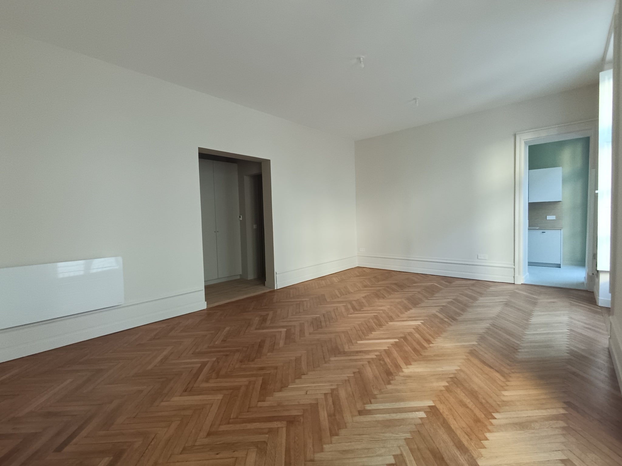 Flat Rue Crébillon in Nantes