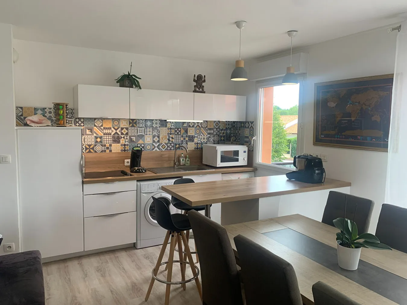 Appartement Avenue de la Forêt à Saint-Hilaire-de-Riez