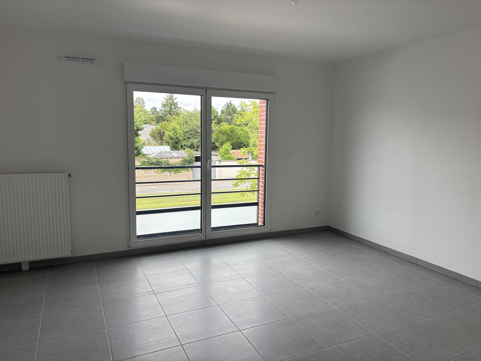 Appartement Boulevard Marie Stuart à Orléans