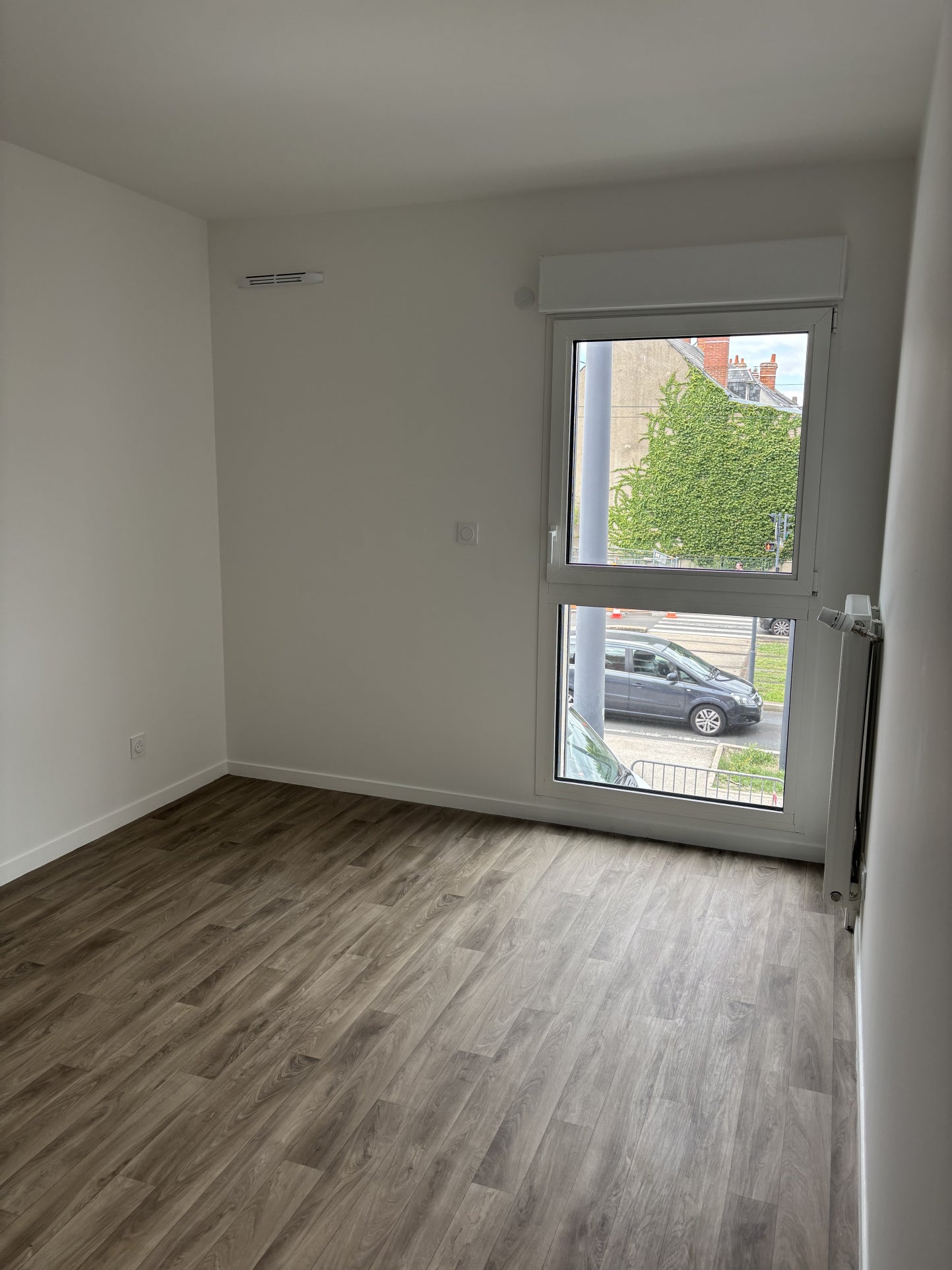 Flat Place de l'Étape in Orléans