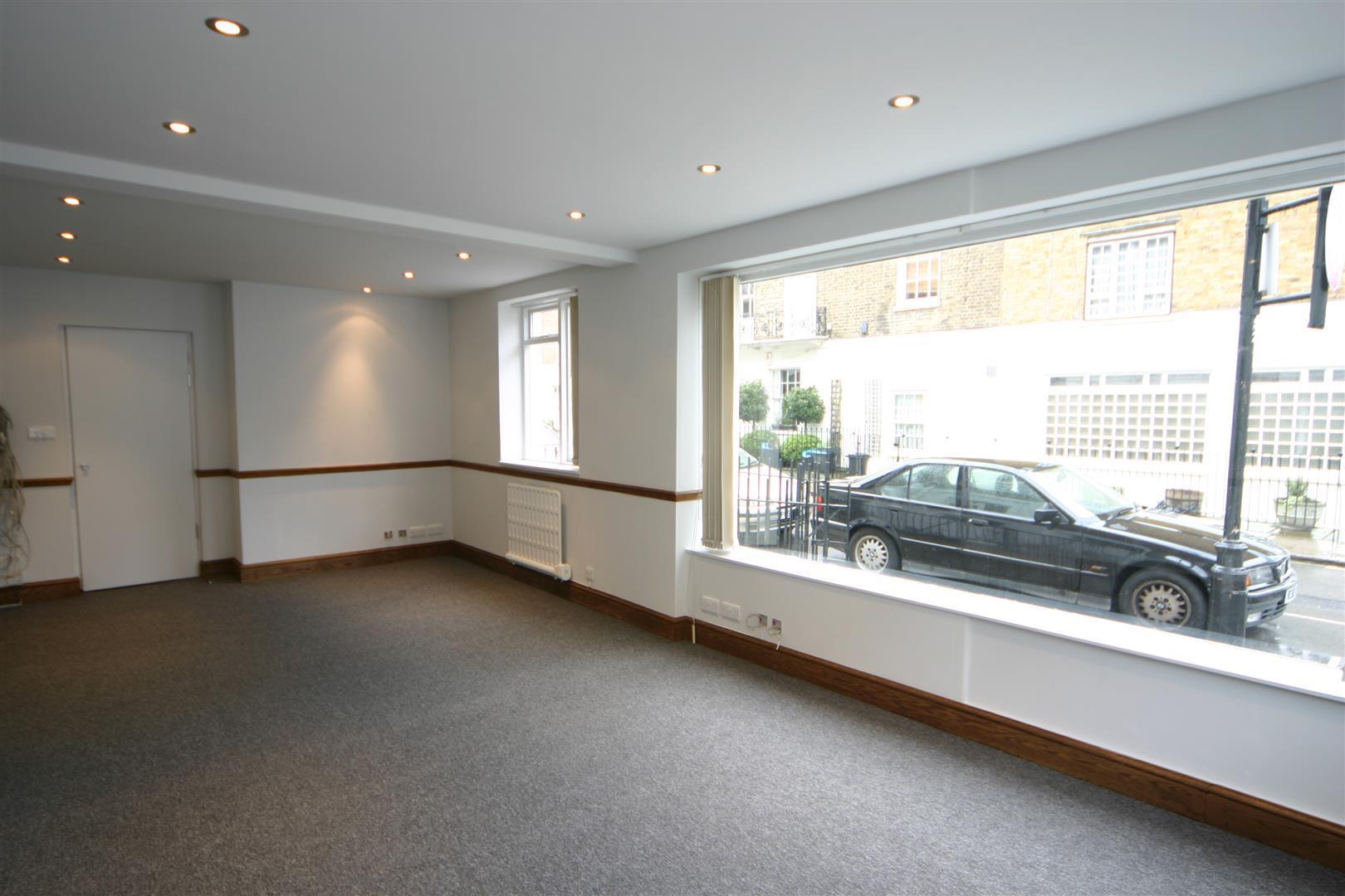 Flat Ivor Place in City of Westminster