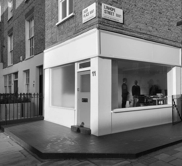 Flat Ivor Place in City of Westminster