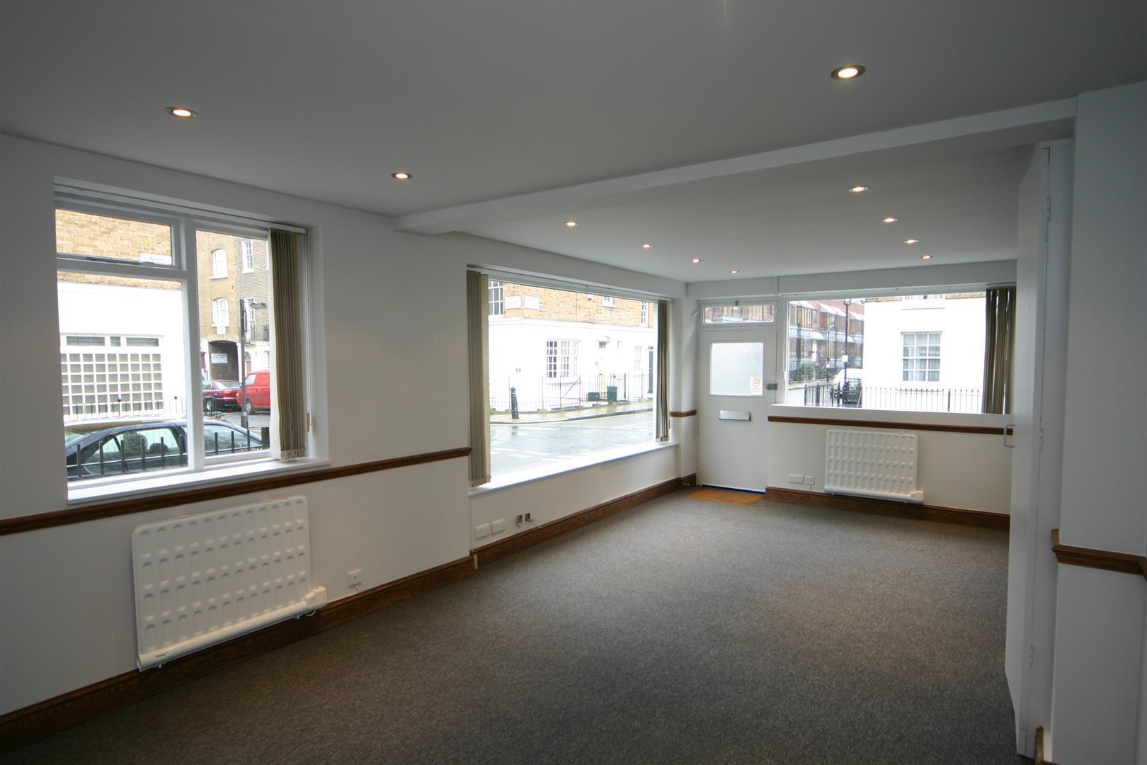 Flat Ivor Place in City of Westminster