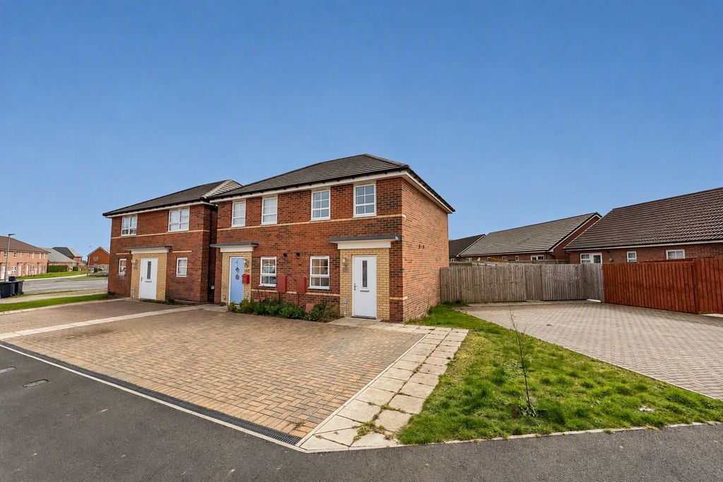 House Sleekburn in Hepscott