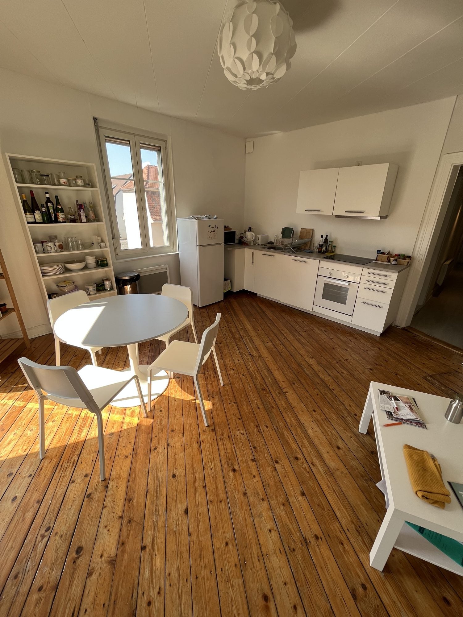 Flat Rue du Vieil Armand in Strasbourg