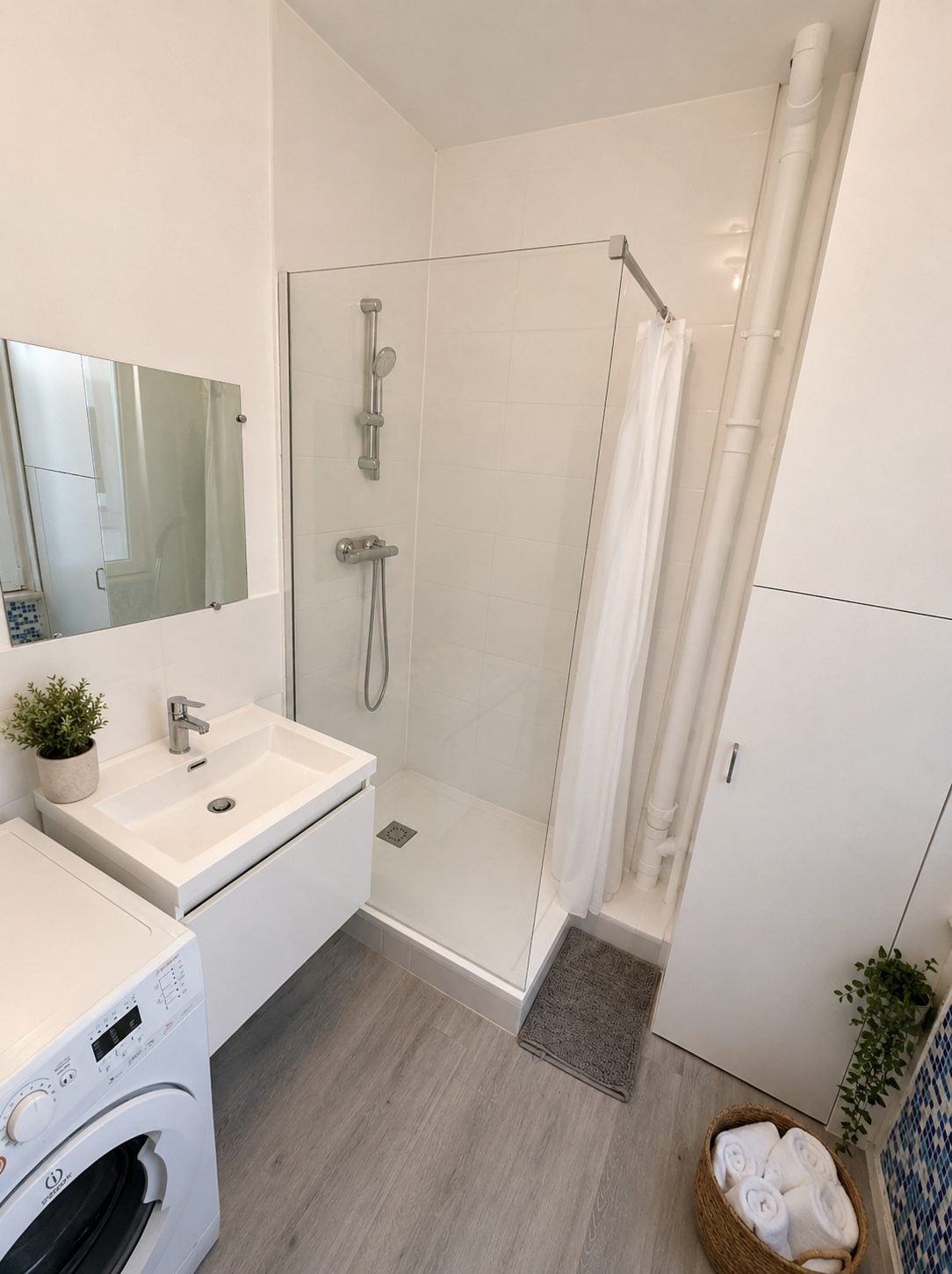 Appartement Rue du Vieil Armand à Strasbourg