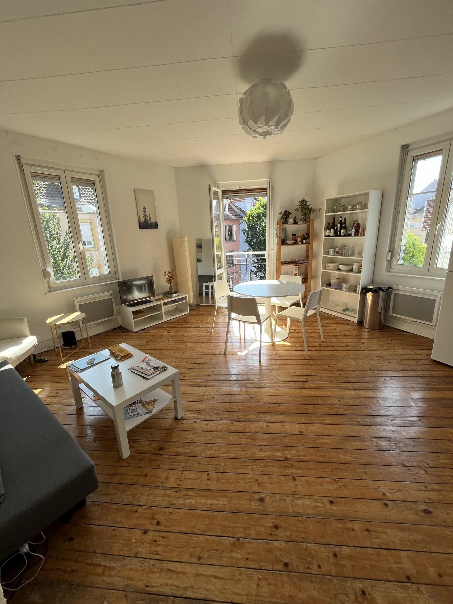 Appartement Rue du Vieil Armand à Strasbourg