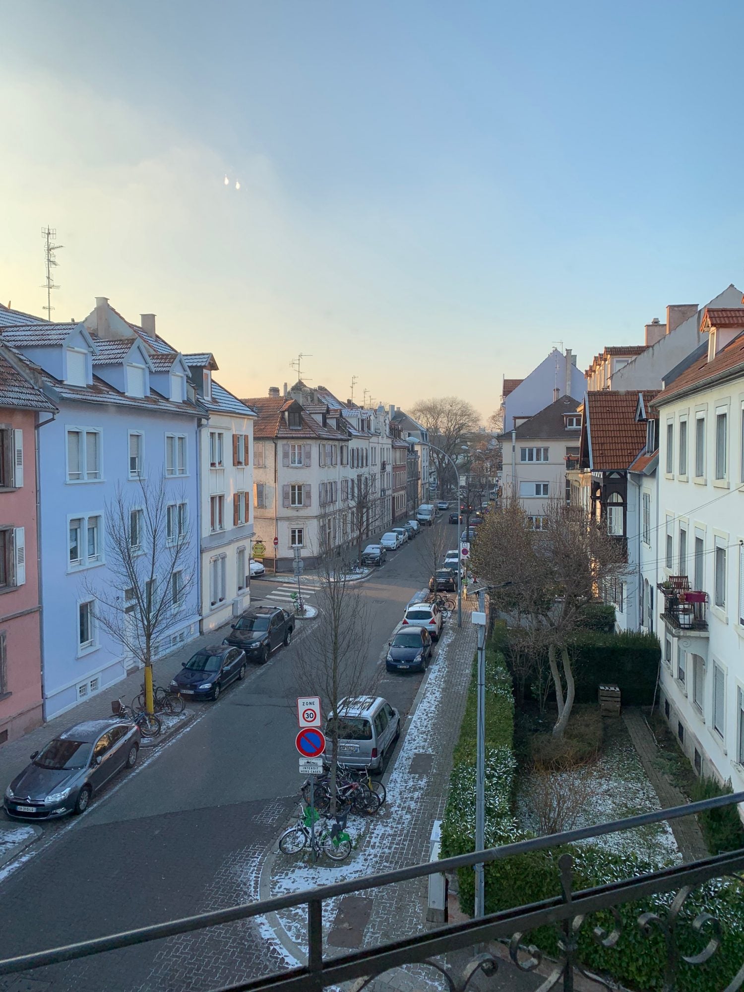 Appartement Rue du Vieil Armand à Strasbourg